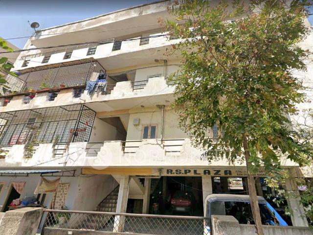 2 BHK Flat In R. S Plaza For Sale In Amberpet