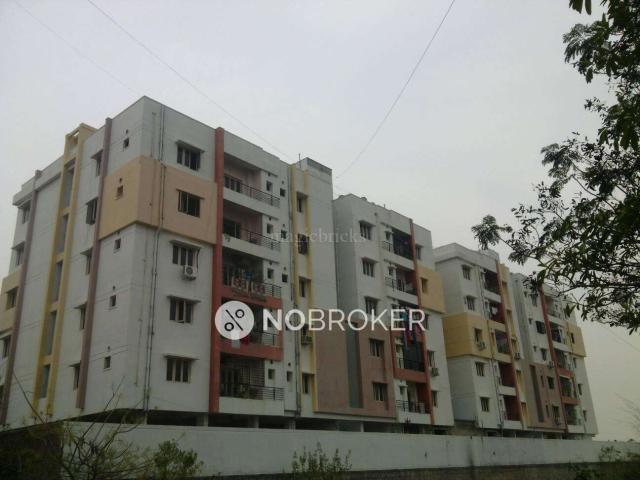 2 BHK Flat In Raaga Residency, mithila Nagar, Near Pragathi N