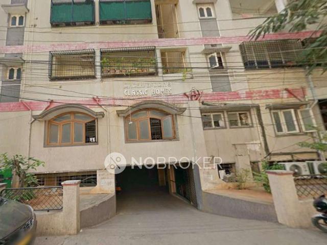 2 BHK Flat In Raghavendra Classic For Sale In New Malakpet