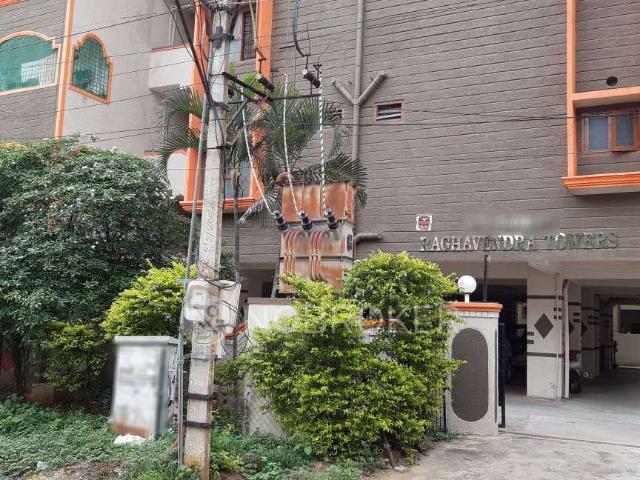 2 BHK Flat In Raghavendra Towers for Rent In Kukatpally