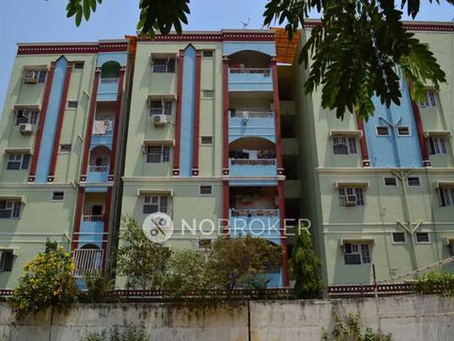 2 BHK Flat In Radha Madhav Apartments for Rent In Miyapur