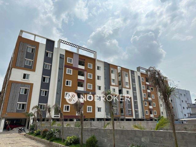2 BHK Flat In Radha Residency For Sale In Saidabad