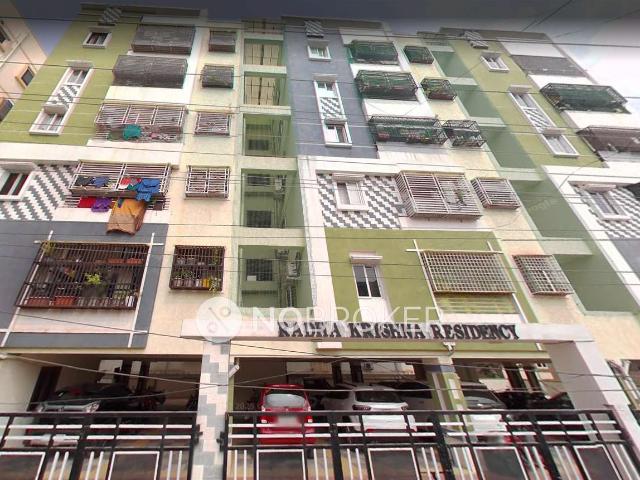 2 BHK Flat In Radha Krishna Residency for Rent In Malkajgiri