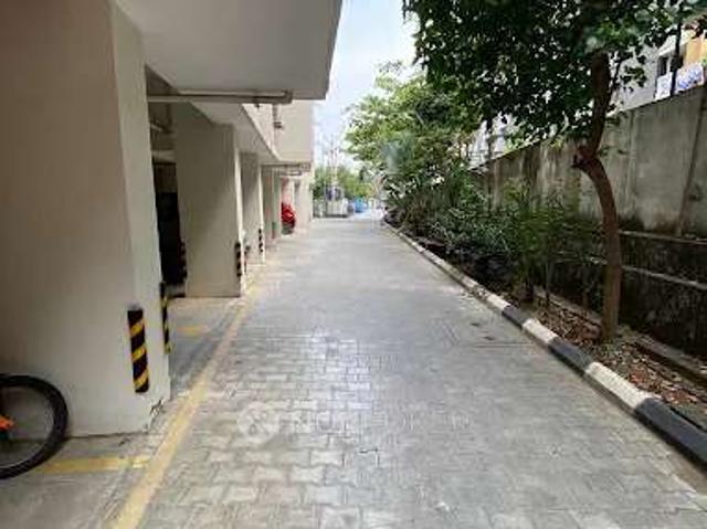 2 BHK Flat In Radiance Mercury Apartment For Sale In Perumb