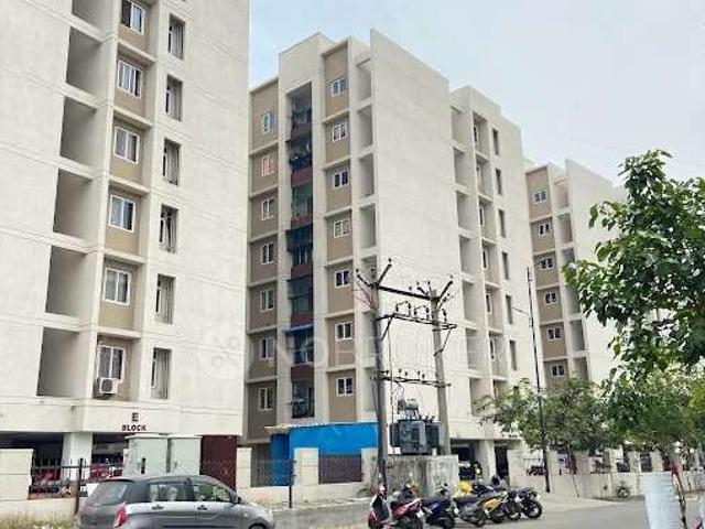 2 BHK Flat In Radiance Mercury For Sale In Perumbakkam