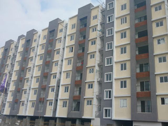 2 BHK Flat In Radiance Mercury For Sale In Perumbakkam