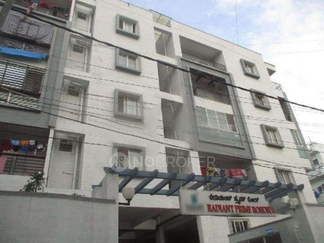 2 BHK Flat In Radiance Homes For Sale In J P Nagar