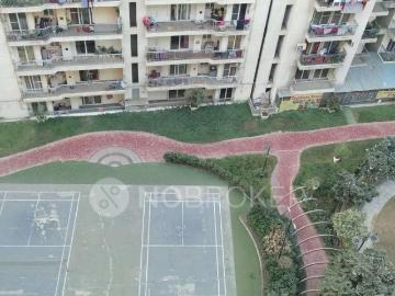 14th Avenue- Gaur City-2 - Parking, Lift