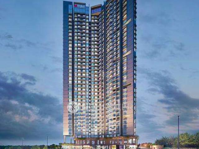 2 BHK Flat In Raheja Exotica Cyprus For Sale In Andheri Wes
