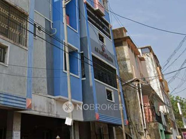 2 BHK Flat In Rahul Aaradhana For Sale In Ekambara Iyer Str