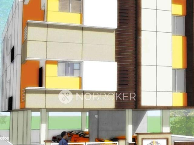 2 BHK Flat In Rahul Shri Krupa for Rent In Ambattur