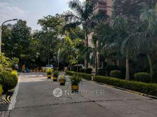 2 BHK Flat In Rail Vihar, Sector Alpha I for Rent In Sector Alpha I