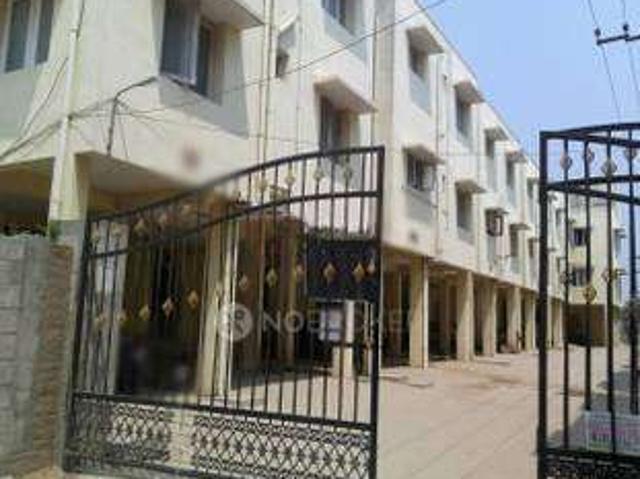 2 BHK Flat In Raj Garden For Sale In Poonamallee