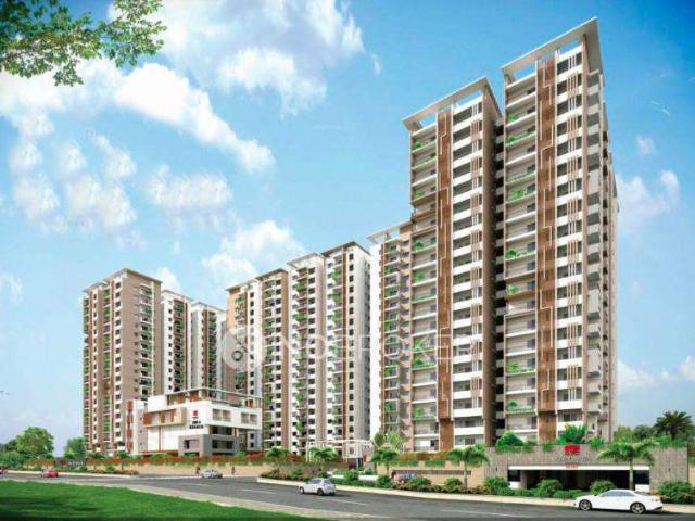 2 BHK Flat In Raja Rajeshwara Regalia For Sale In Jeedimetla