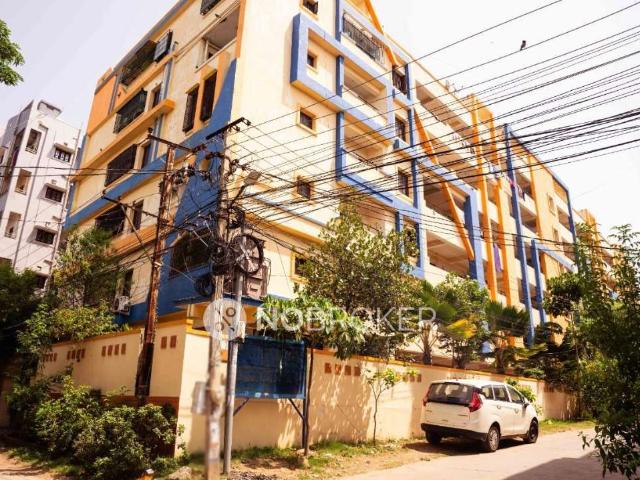 2 BHK Flat In Raja Rajeshwari Apartment For Sale In Mansoorabad