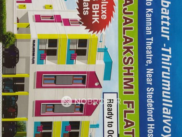 2 BHK Flat In Rajalakshmi For Sale In Korattur