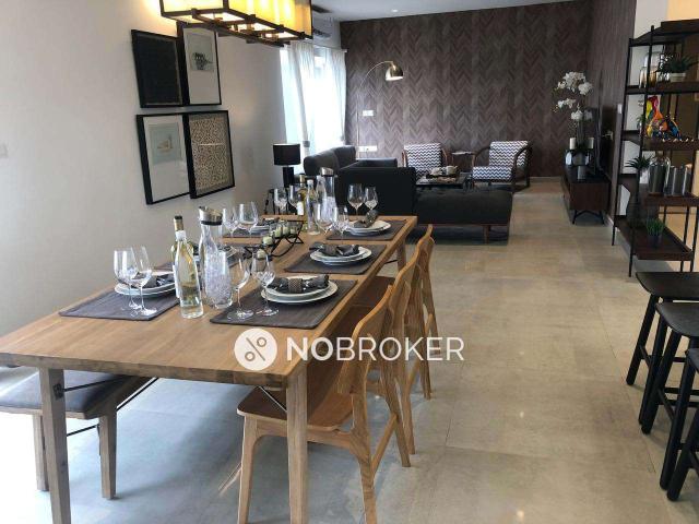 2 BHK Flat In Rajapushpa Pristinia For Sale In Kokapet