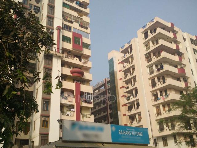 2 BHK Flat In Rajhans Apartment for Rent In Indirapuram