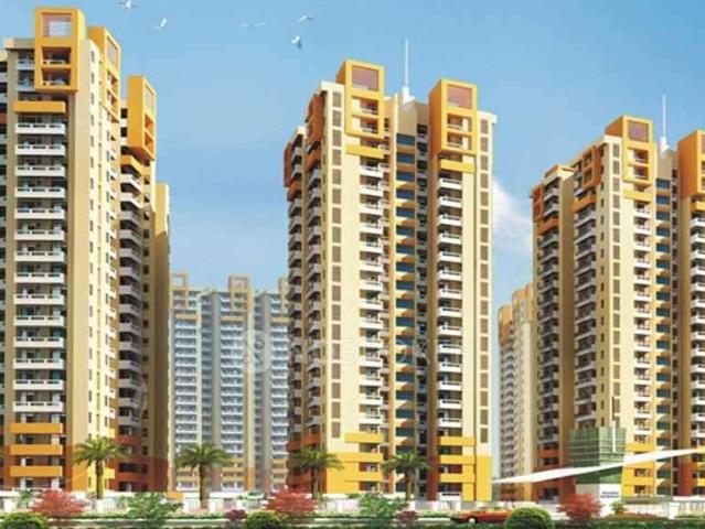 2 BHK Flat In Rajhans Residency For Sale In Sector 1