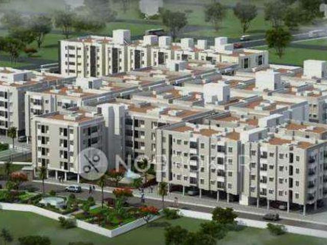 2 BHK Flat In Rajparis Crystal Spring For Sale In Madambakk
