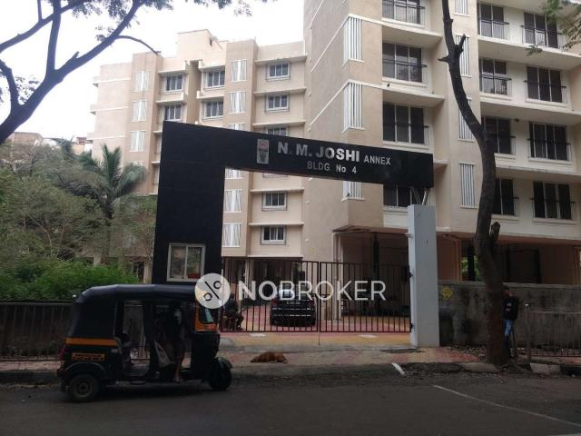 2 BHK Flat In Rajpath Co operative Housing Society Limited F