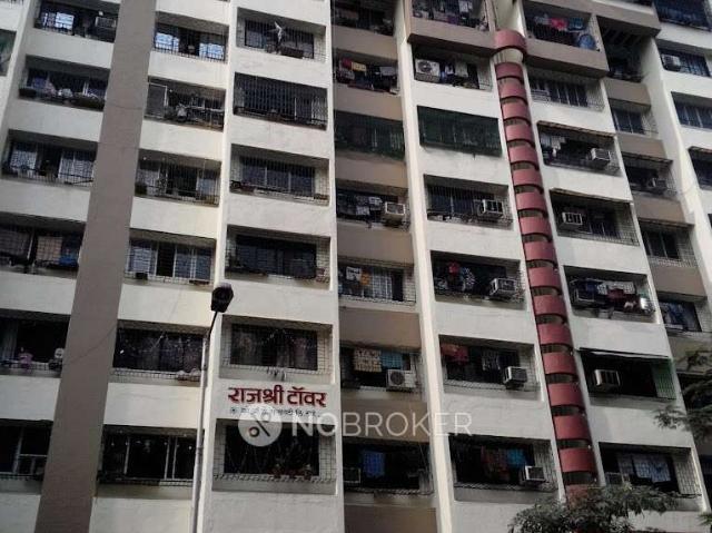 2 BHK Flat In Rajshree Tower for Rent In Thane West