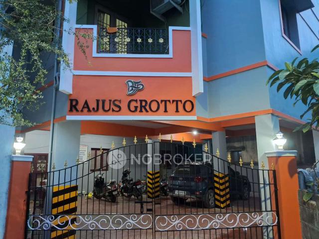 2 BHK Flat In Rajus Grotto for Rent In Rajus Grotto Apartments
