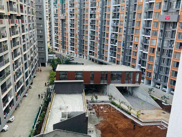 2 BHK Flat In Rama Krystal One For Sale In Moshi pc
