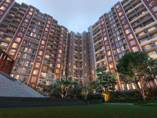 2 BHK Flat In Rama Krystal One For Sale In Moshi pc