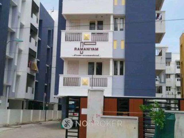 2 BHK Flat In Ramaniyam Gauravv, Shollinganallur For Sale In Sholinganallur