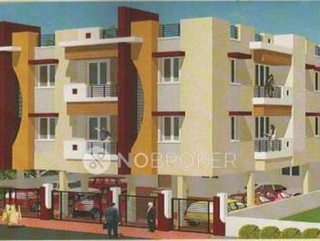 2 BHK Flat In Ramanujar Enclave for Rent In Plot 2a, 1st Cross Street