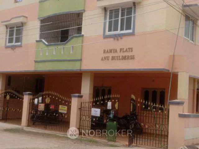 2 BHK Flat In Ramya Flats for Rent In Medavakkam