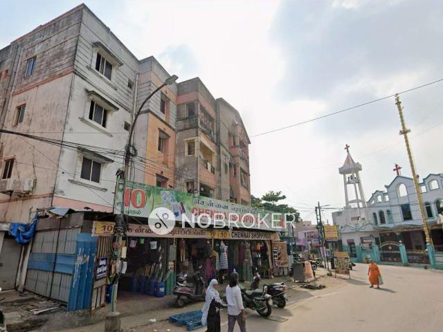 2 BHK Flat In Ramya Park Apartment For Sale In Muthamizh N