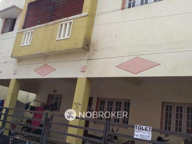 2 BHK Flat In Ranganatha Apartments, Pallikaranai for Rent In Pallikaranai