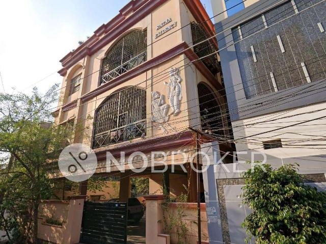 2 BHK Flat In Ratna Kamal Apartments for Rent In New Nallakunta