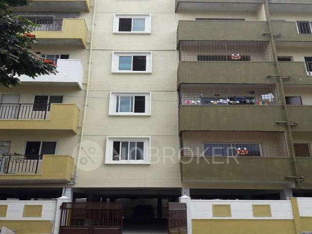 2 BHK Flat In Rathna Deepaka Lotus Venkatesh for Rent In Konanakunte