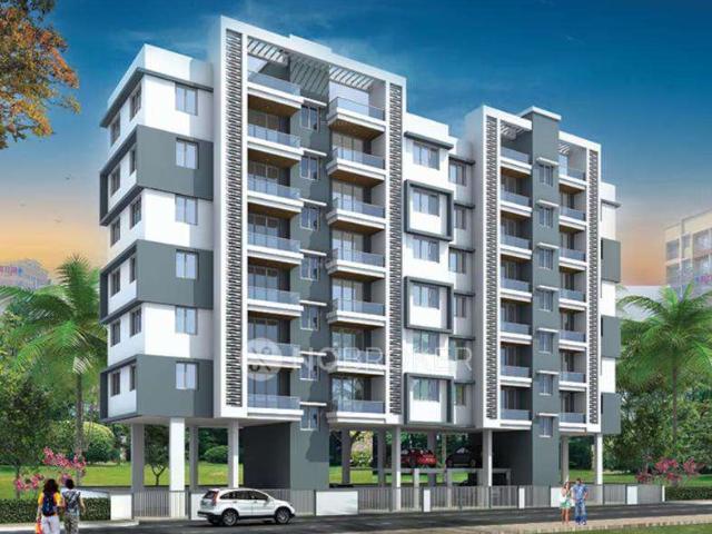 2 BHK Flat In Rathod Chandreshi Complex For Sale In Pimple Gurav