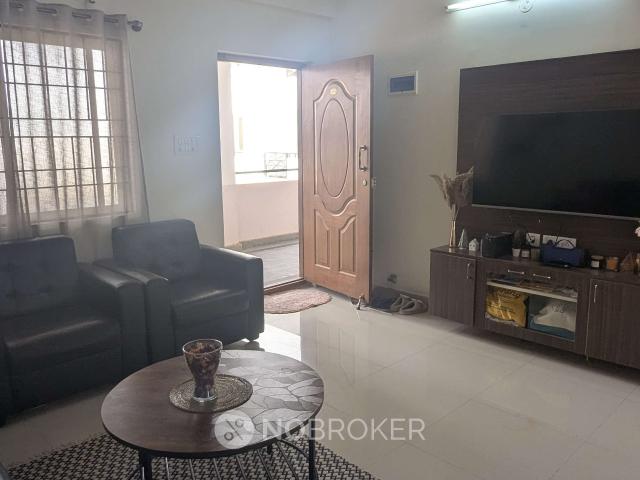 2 BHK Flat In Ravoos Rainbow Apartment For Sale In Whitefie
