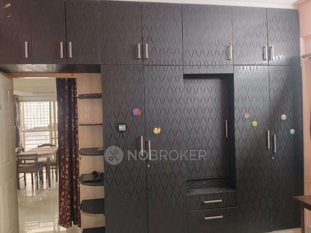 2 BHK Flat In Ravoos Rainbow Apartment for Rent In Whitefie