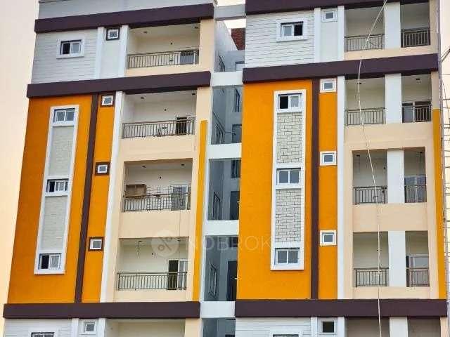 2 BHK Flat In Ravi Bhargava Residency For Sale In Mahbubna