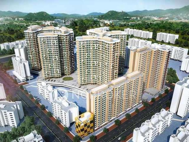 2 BHK Flat In Ravi Gaurav Excellency for Rent In Mira Road East