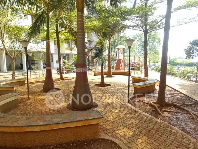 2 BHK Flat In Ravi Kiran Society For Sale In Charholi Budruk