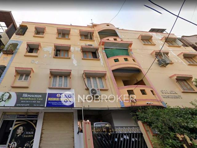2 BHK Flat In Ravi Residency For Sale In Dilsukhnagar