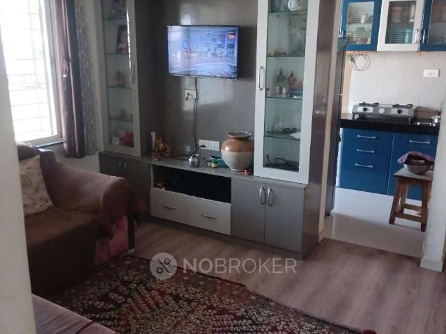 2 BHK Flat In Ravikiran Apartment For Sale In Charholi Budruk