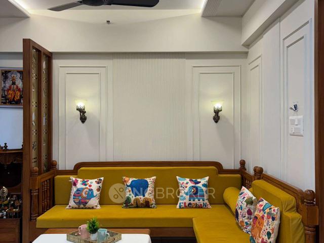 2 BHK Flat In Raymond Ten X Habitat, Thane West For Sale In Thane West