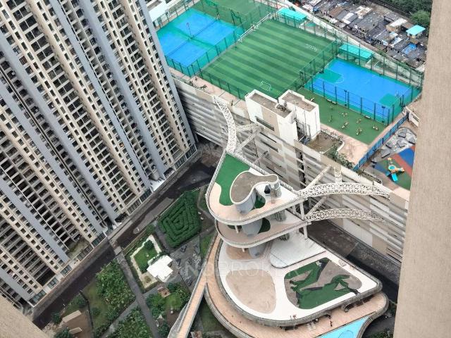 2 BHK Flat In Raymond Ten X Habitat For Sale In Thane West
