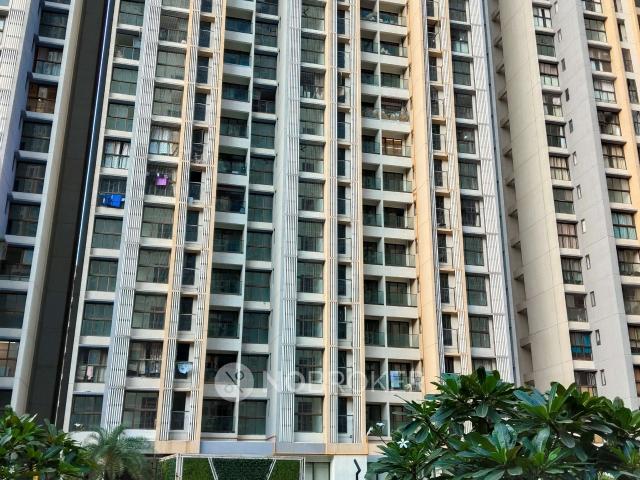 2 BHK Flat In Raymond Ten X Habitat For Sale In Thane West