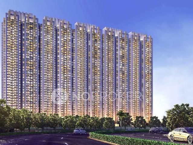 2 BHK Flat In Raymond Ten X Habitat for Rent In Thane West