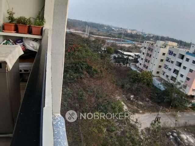 2 BHK Flat In Rc Diamond Homes for Rent In Nallagandla