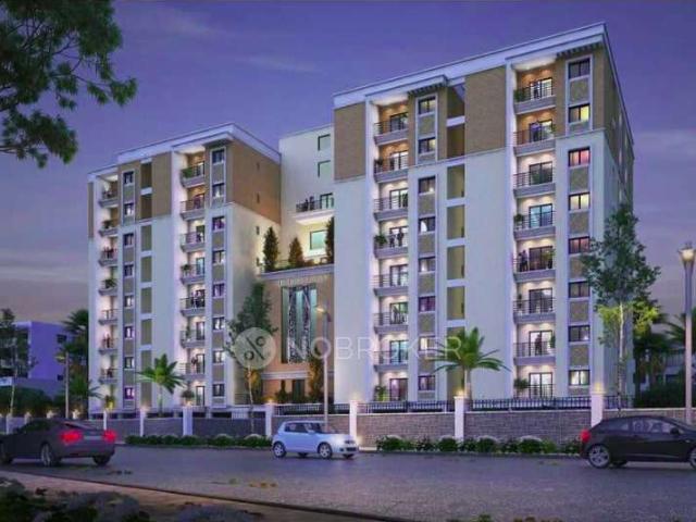 2 BHK Flat In Rc Jones Castle For Sale In Saidapet